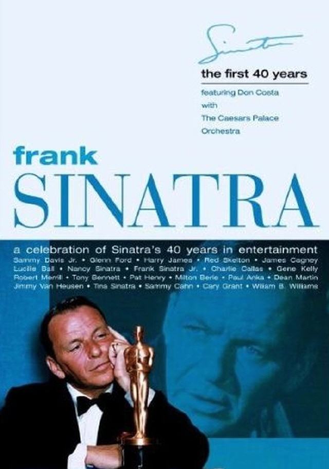 Sinatra: The First 40 Years