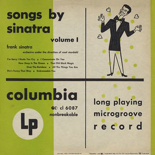 Cover 1950 (10" re-issue)