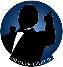Main Event Logo III